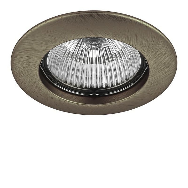 Светильник встраиваемый LIGHTSTAR TESO FIX 011071